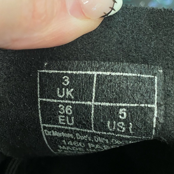 Doc Martens 1460 Pascal Boots - Picture 10 of 12